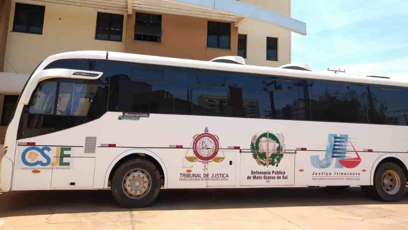 Justiça Itinerante de Três Lagoas inicia atendimentos de 2022 nesta semana