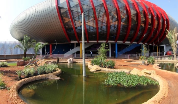 Governo quer a retomada da venda da UFN3 e uma definição para o Aquário do Pantanal