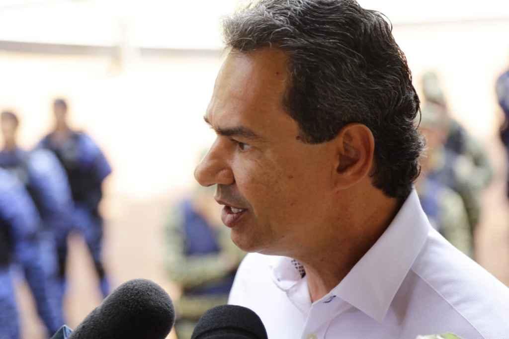 Marquinhos diz que manterá medidas contra o coronavírus em Campo Grande