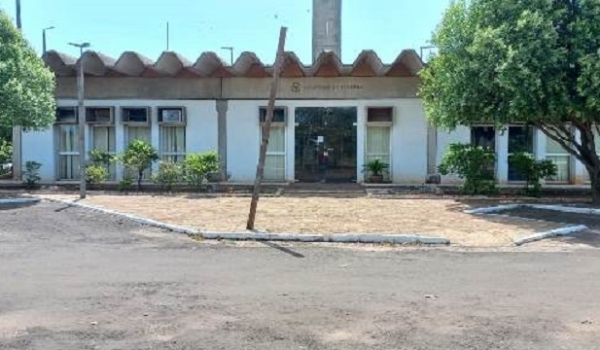 Receita federal não está atendendo em Bela Vista