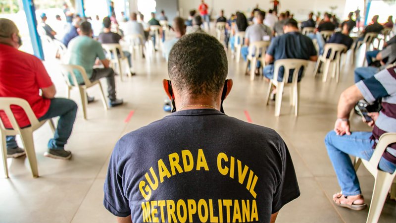 Guardas aprovam indicativo de greve e podem paralisar serviços na próxima semana em Campo Grande