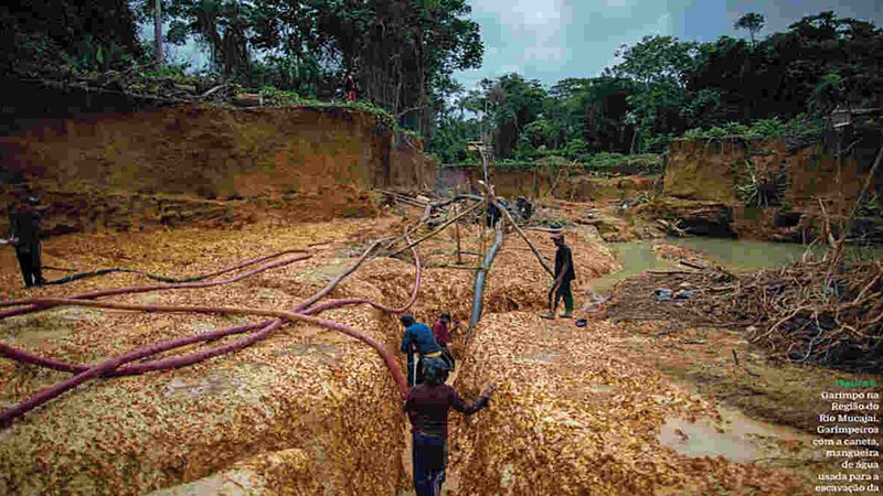 Tribunal anula autorizações para exploração mineral em terras indígenas no Pará