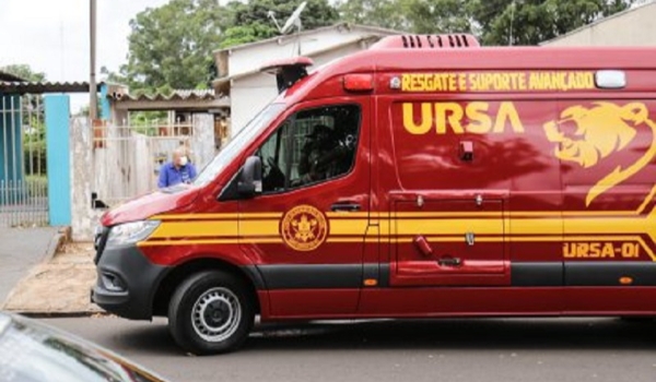 Irmã ouve barulho e encontra idoso morto na varanda de casa em Campo Grande