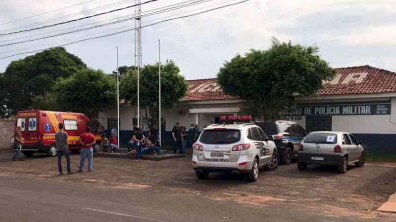 Adolescente desaparece e equipes policiais e dos bombeiros se mobilizam em buscas