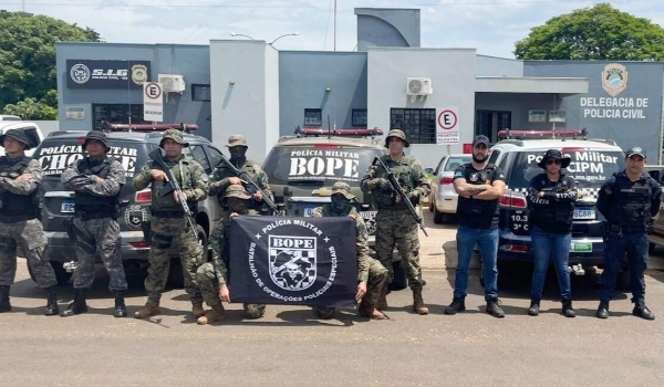 Adolescente que ajudou irmão em latrocínio com 2 mortos é detido em aldeia