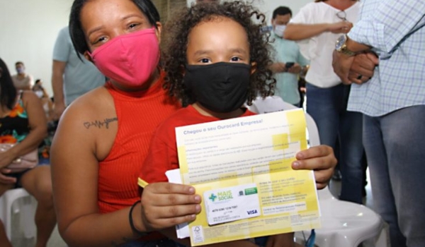 Mais Social já é renda extra para 67 mil famílias sul-mato-grossenses