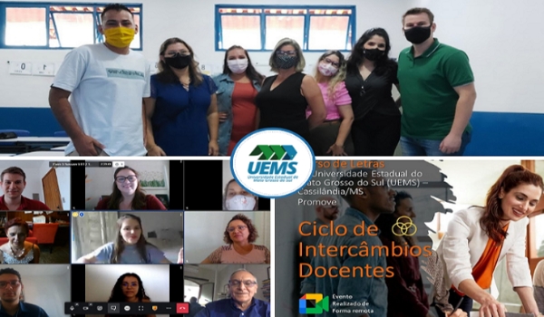 UEMS/Cassilândia: Curso de Letras fortalece parcerias para alavancar recursos