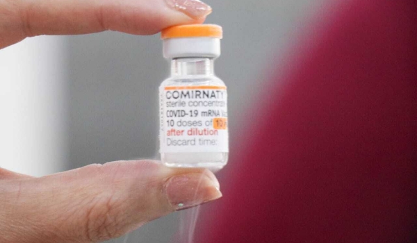 Em MS, 10% das crianças foram vacinadas contra covid