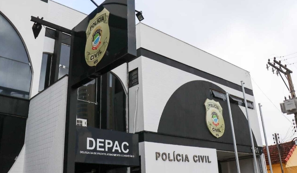 Idoso é ferido com tiro acidental ao pegar toalha em guarda-roupa