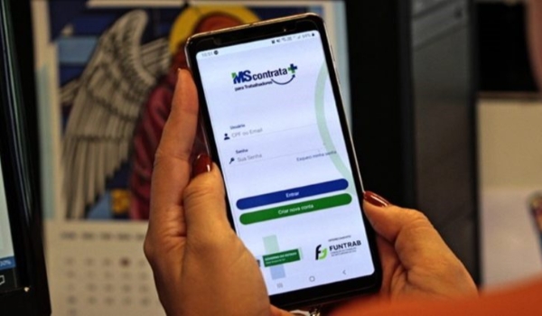 Funtrab oferta 3,1 mil vagas de emprego no último dia de janeiro