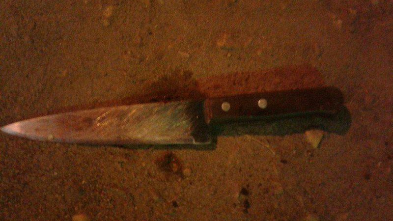 Rapaz é esfaqueado três vezes durante discussão com homem em Campo Grande