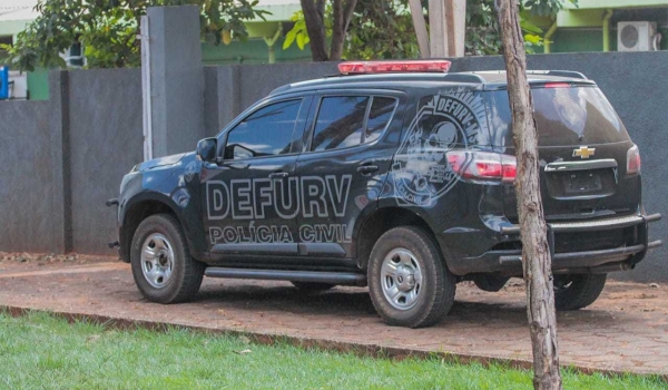 Anúncio no Facebook revela esquema de venda de motos furtadas na Capital