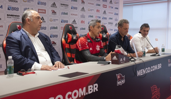 Após contratar Marinho no mercado interno, Flamengo vira suas atenções para a Europa por reforços