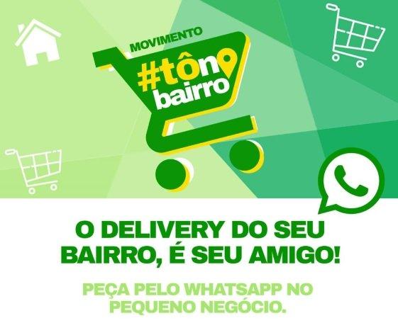 Associação lança campanha para incentivar população a comprar em pequenos comércios