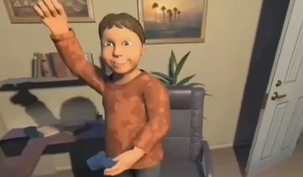 Empresa de MS investe em software de realidade virtual para auxiliar crianças com autismo