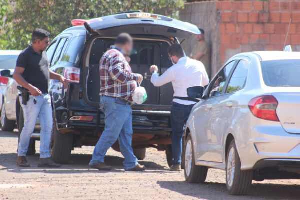 Acusado de matar ex-líder do PSL, advogado volta para a cadeia após bater em ex-mulher