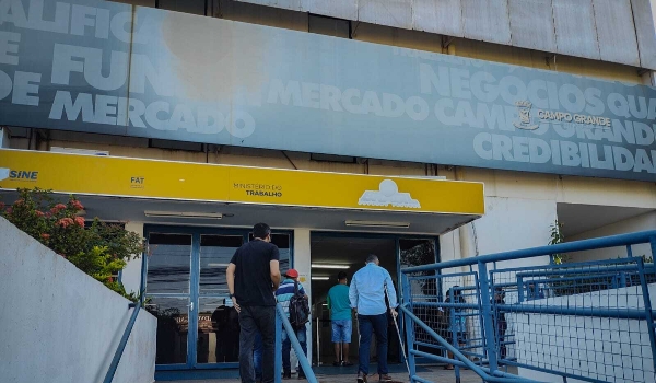 Fevereiro começa com 1.530 vagas ofertadas pela Funsat na Capital