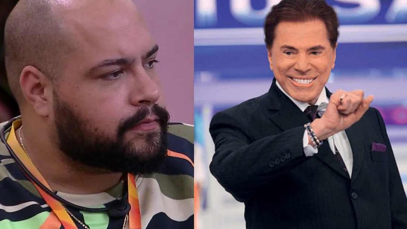 Neto de Silvio Santos revela mágoa sobre o avô: 'nunca foi em um aniversário meu'