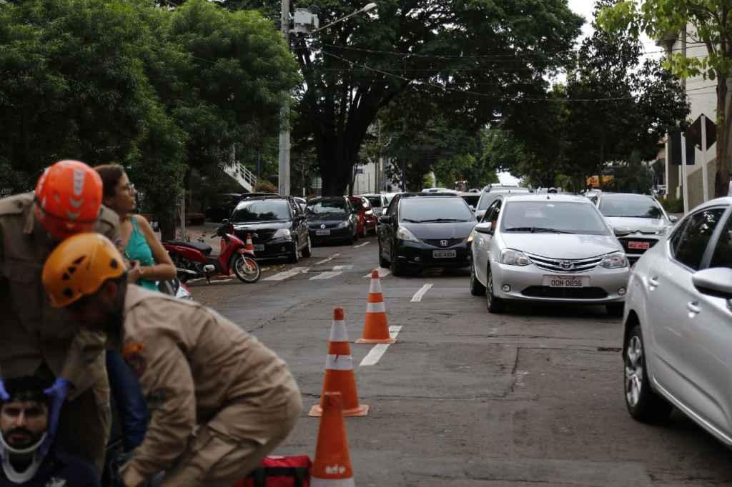 De quarentena, Campo Grande registra 2 mortes de trânsito em março