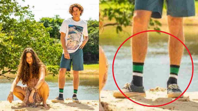 'Levar ao ridículo': meia de Jove no remake de Pantanal é alvo de críticas