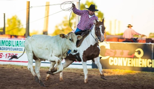 36ª Festa de Laço de Caracol será realizada nos dias 29 e 30 de abril e 1º maio