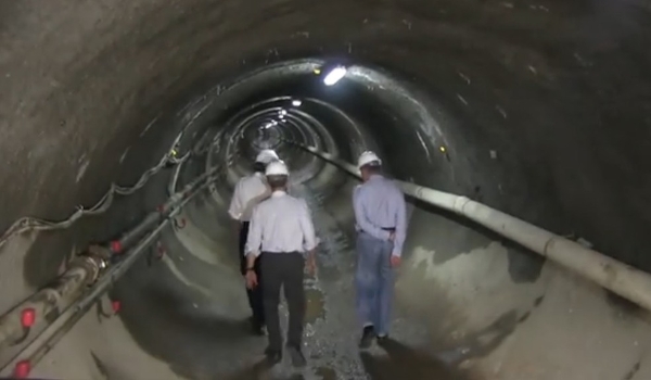 Supertúnel de 7,5 km para coleta de esgoto que se rompeu na Marginal Tietê atende 2,2 milhões de pessoas e leva dejetos para Barueri