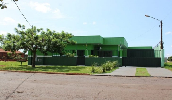 Governo investe R$ 320 mil para revitalizar e ampliar o Núcleo de Medicina Legal de Ponta Porã