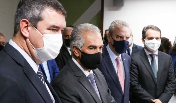 Governo de MS vai prorrogar até fim de março Refis do Imasul e da Iagro