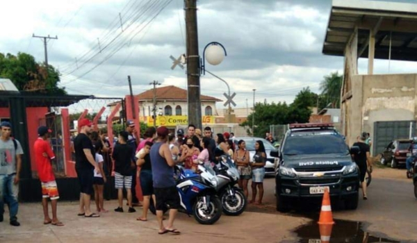 Garagista morto na fronteira foi preso por tráfico e saiu da cadeia em 2020