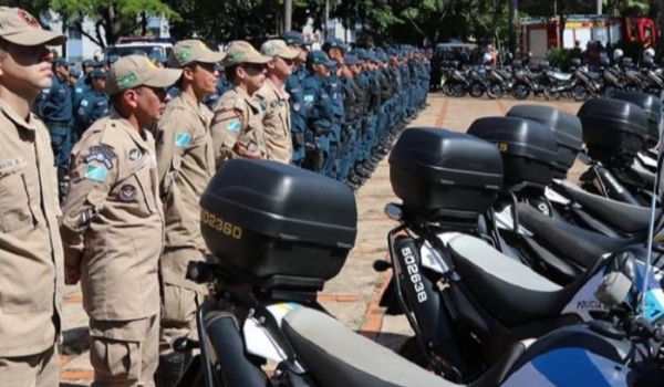 Após adequações em estatuto, salários dos militares cresceram mais de 30%