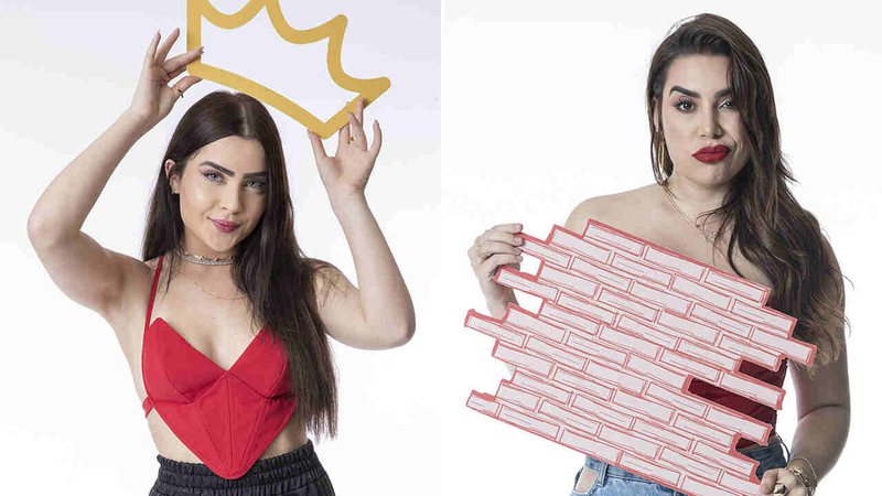 BBB 22 tem nova liderança e Naiara Azevedo vai direto para o paredão