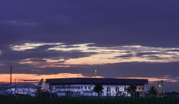 Semana começa com máxima de 35 graus e chuva isolada em MS