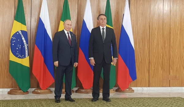 Bolsonaro na Rússia: como visita a Putin pode afetar relação com EUA