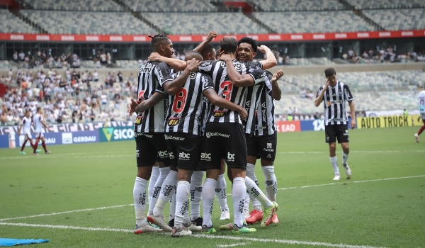 Análise: vitória do Atlético-MG é mais uma etapa de experimentos para Turco Mohamed