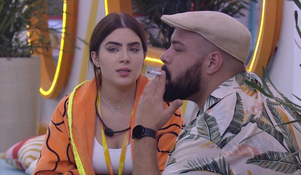 Líder Jade Picon explica seu voto em Arthur Aguiar, no BBB 22: 'Eu tive um sonho' 