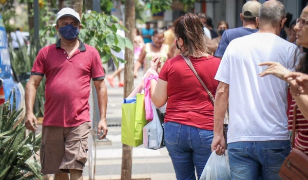 MS tem maior média de mortes por covid dos últimos seis meses
