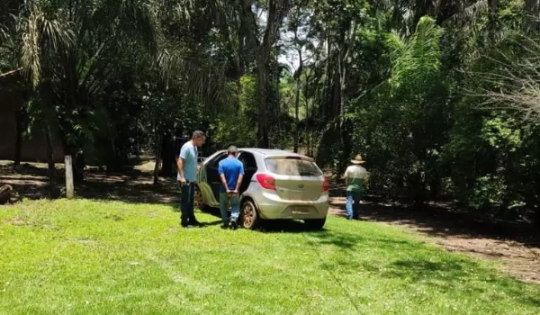 Polícia prende pescador foragido há 6 anos acusado de estuprar crianças em MS
