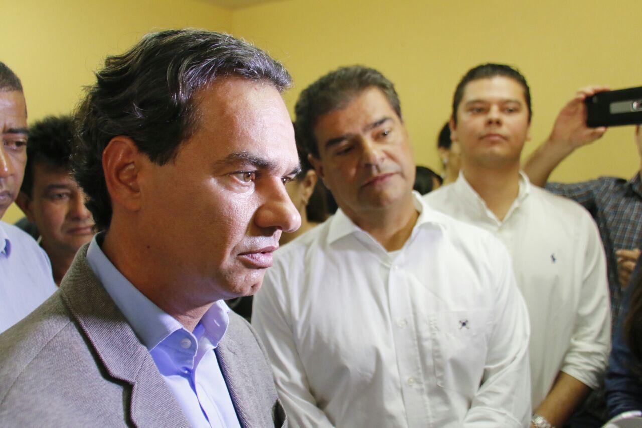 Marquinhos está seguindo a linha do bom-senso’, diz Nelsinho sobre restrições