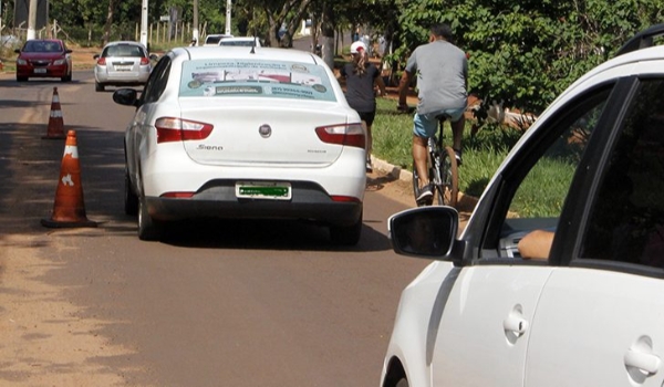 Parque dos Poderes: Avenida do Poeta tem nova interdição a partir desta terça-feira