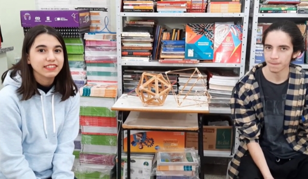 Estudantes da EE Fernando Corrêa são destaques na Olimpíada Brasileira de Matemática