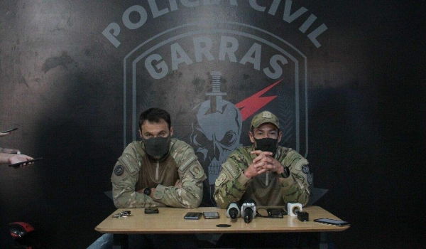 Grupo preso tentando furtar banco é experiente nesse de tipo ação, diz delegado