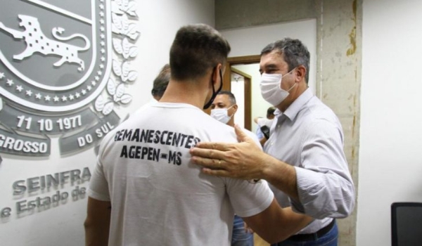 Todos os aprovados remanescentes do concurso da Agepen serão convocados