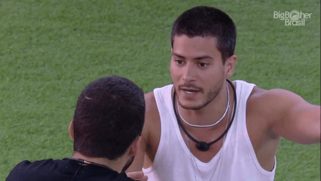 Conselho de Arthur Aguiar, decepção de Douglas Silva e 'sermão' de Naiara Azevedo marcam o pós-Jogo da Discórdia