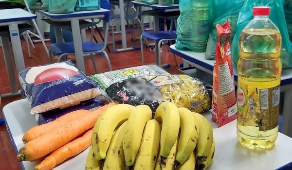 Unidades da REE têm até dia 11 de fevereiro para planejamento dos cardápios da alimentação escolar