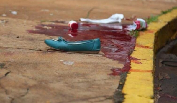 Pilha de cadáveres: a cada 4 dias, uma mulher teve fim decretado por feminicida