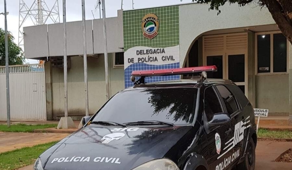 Criança de 4 anos é encontrada chorando na rua e é resgatada pela PM