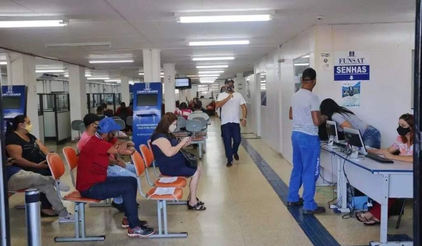 De babá a soldador, Capital tem 1.677 vagas de emprego disponíveis