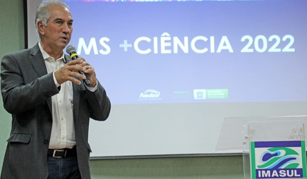 MS aposta em grandes investimentos na ciência e tecnologia para tornar o Estado mais moderno