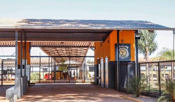 Preso de 18 anos é encontrado morto em cela da Gameleira