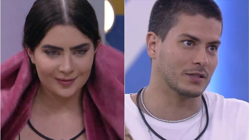 Tiro sai pela culatra, Jade se mantém líder e Arthur Aguiar treme igual vara verde no BBB 22